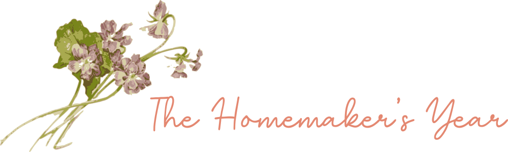 The Homemaker's Year